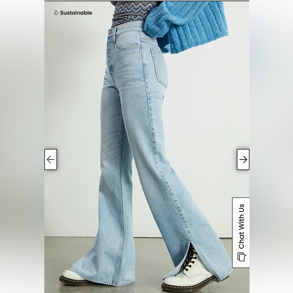 Pacsun jeans